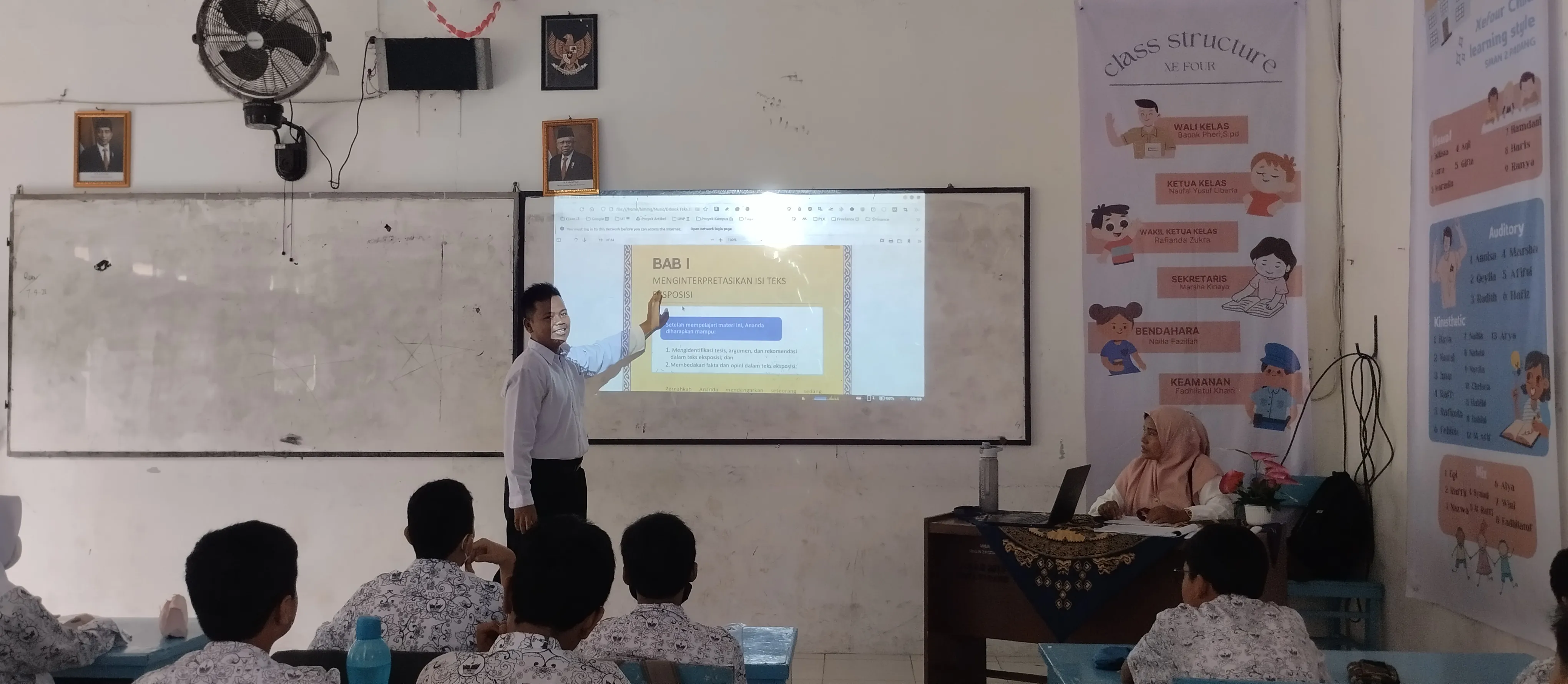 Dokumentasi Kegiatan 4 Dokumentasi Kegiatan 4