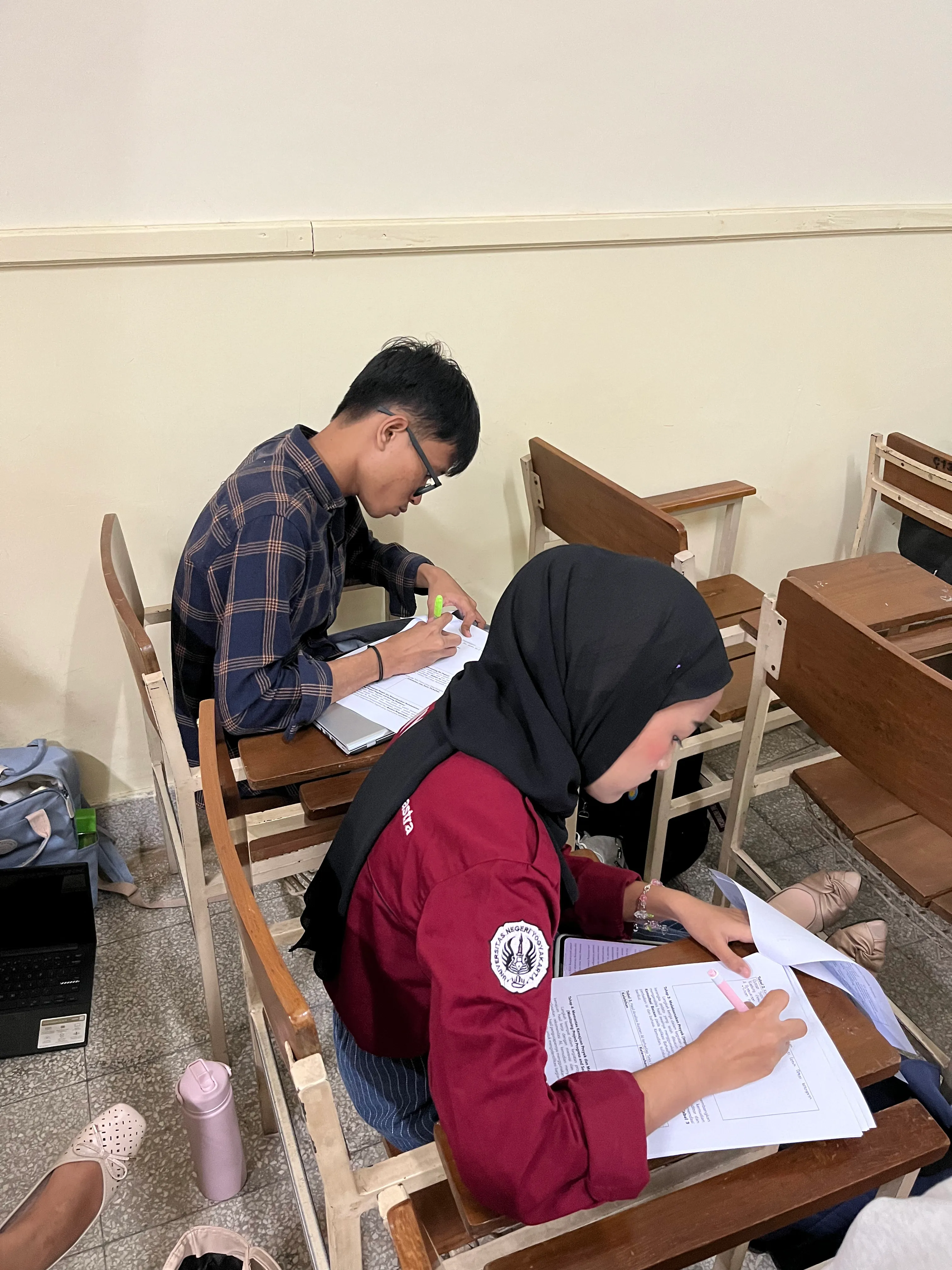 Dokumentasi Kegiatan 5 Dokumentasi Kegiatan 5