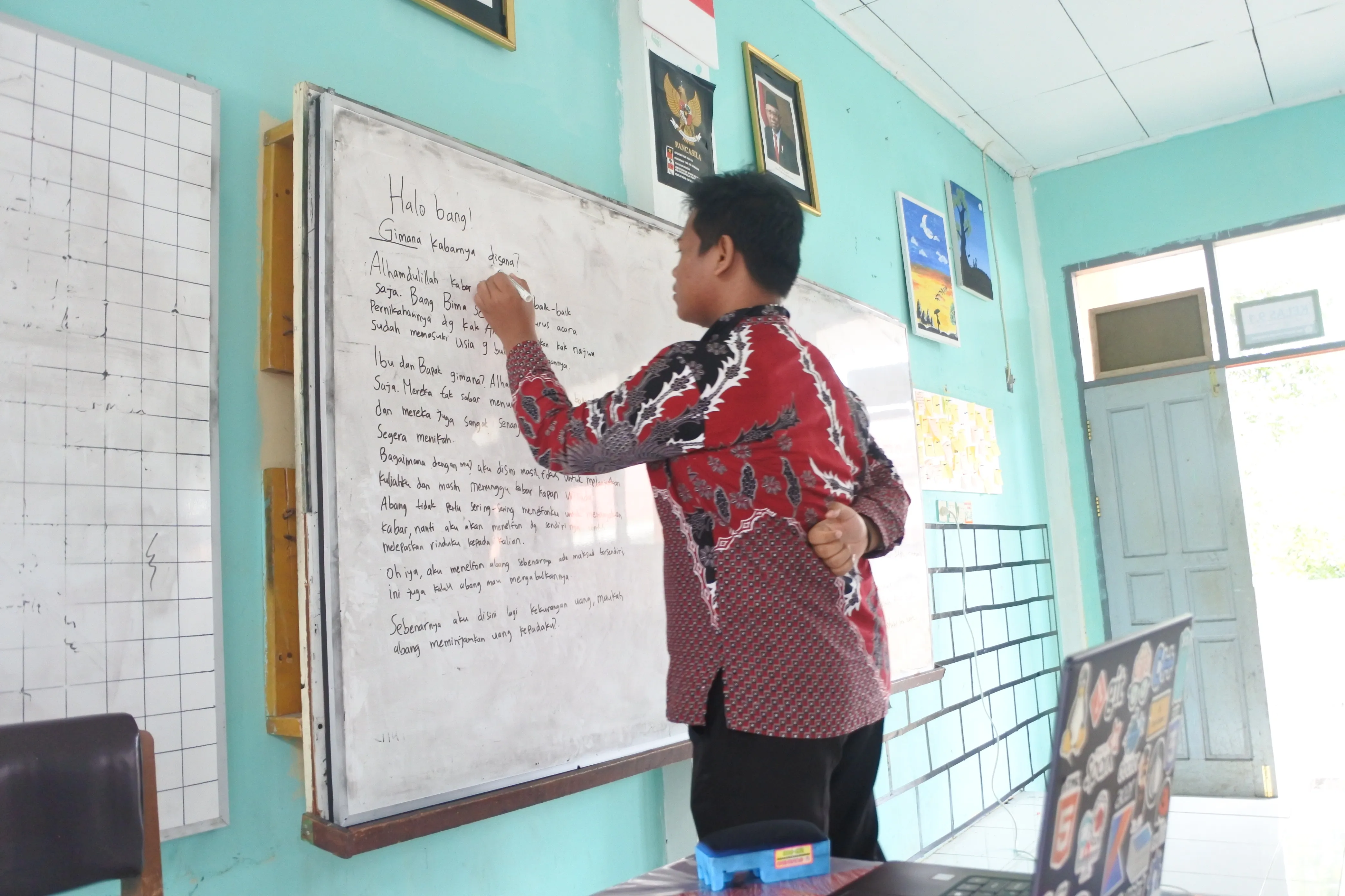 Dokumentasi Kegiatan 6 Dokumentasi Kegiatan 6