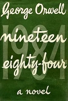1984 - George Orwell