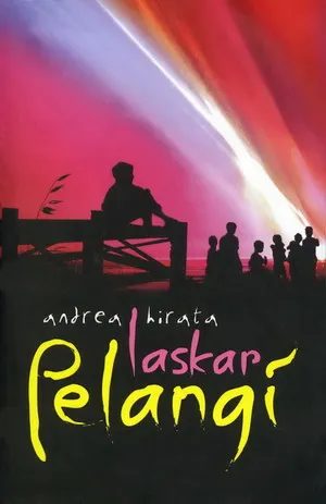 Laskar Pelangi - Andrea Hirata