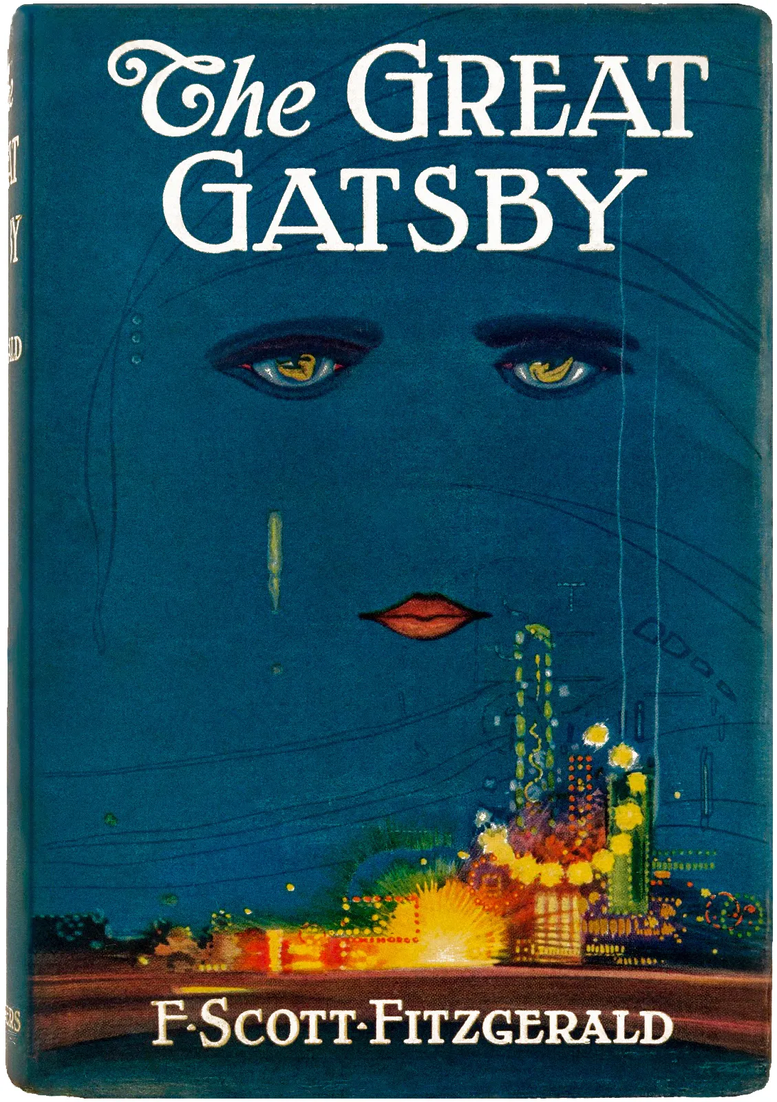 The Great Gatsby - F. Scott Fitzgerald