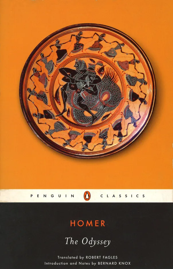 The Odyssey - Homer